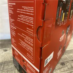 NEW - Milwaukee FUEL 18V Lithium-Ion Brushless Cordless 1/2 in. Impact Wrench w/Friction Ring Kit