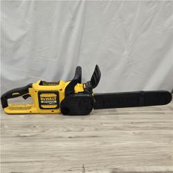 AS-IS DEWALT DCCS670B 16in Chainsaw 60V MAX - Tool Only