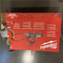 AS-IS - Milwaukee M12 12V Lithium-Ion Cordless Grease Gun (Tool-Only)
