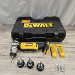 AS-IS DEWALT Cordless Expansion Tool 20V MAX 20V DCE400B