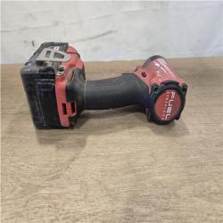 AS-IS Milwaukee FUEL 18V Lithium-Ion Brushless Cordless Hammer Drill and Impact Driver Combo Kit