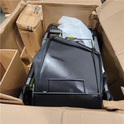 Dallas Location - As-Is RYOBI 80V HP Brushless Battery Cordless Electric 30 in.Lawn Mower with Battery and Charger