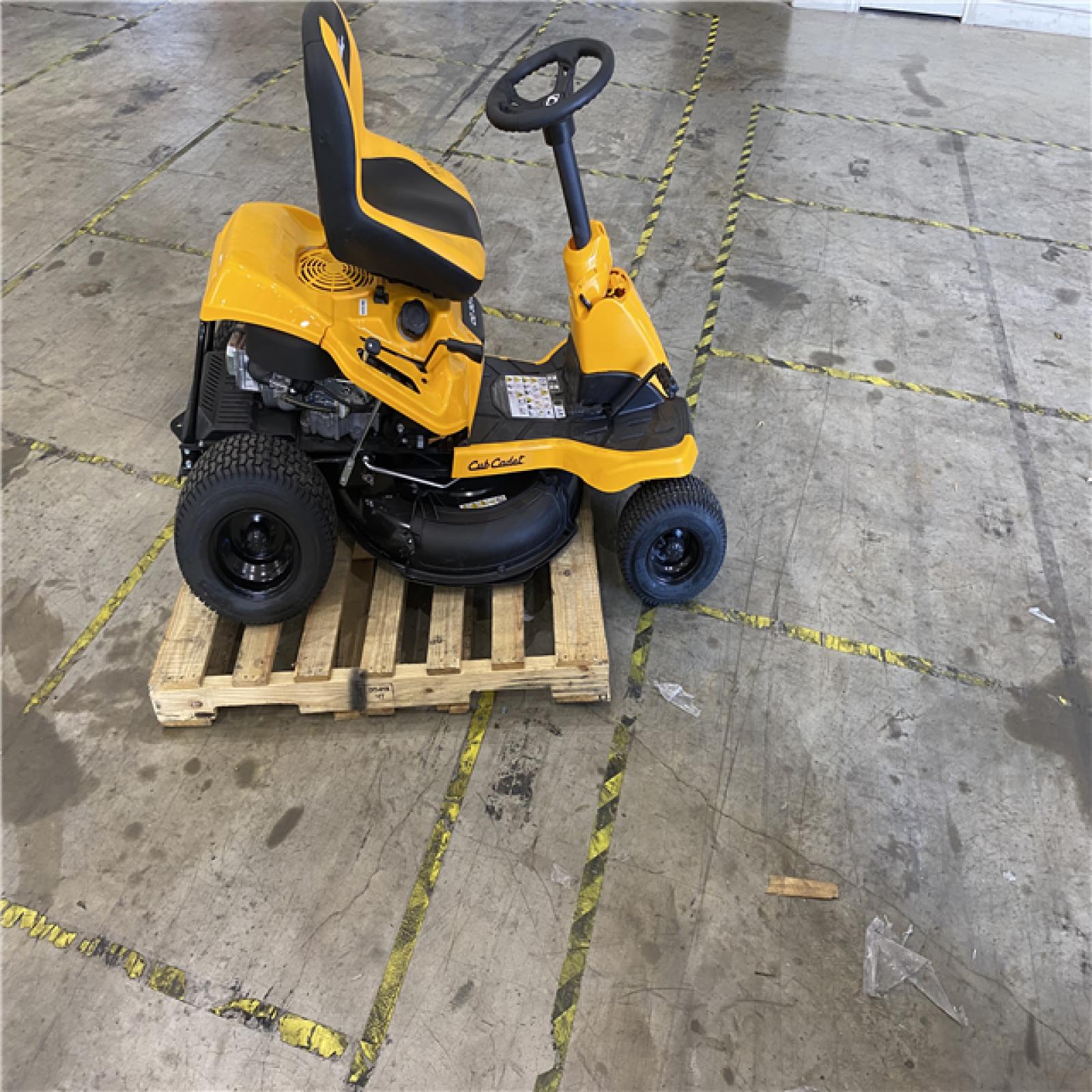 Houston Location - AS-IS Cub Cadet 30 Riding Mower