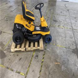 Houston Location - AS-IS Cub Cadet 30 Riding Mower