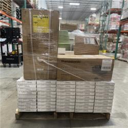 DALLAS LOCATION- AS-IS HOME IMPROVEMENT PALLET