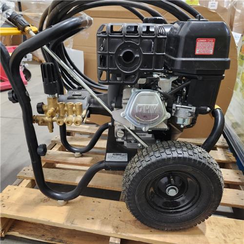 Dallas Location - As-Is DEWALT 4400 PSI 4.0 GPM Gas Pressure Washer(DXPW61408)