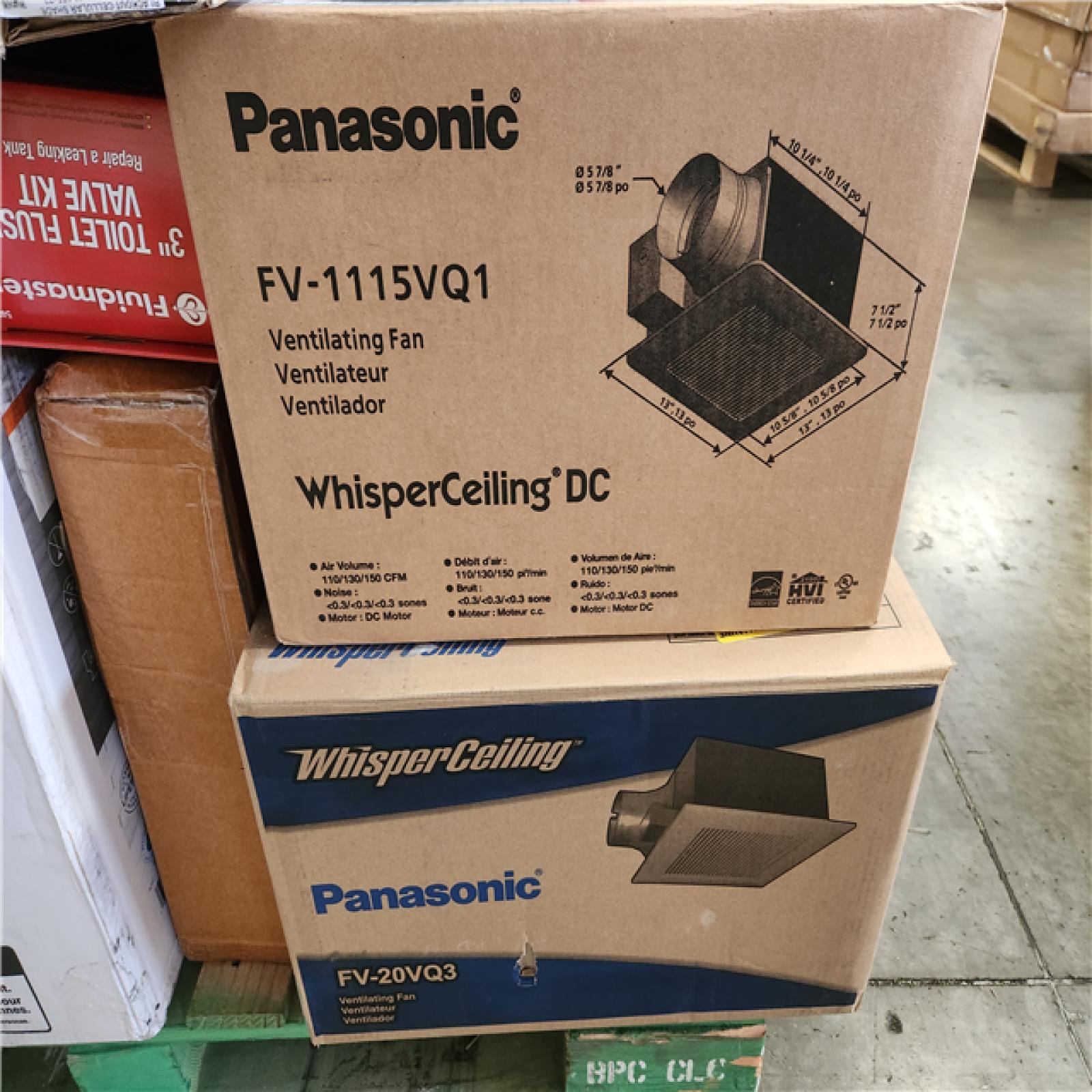 Phoenix AS-IS Monster Turbo Pallet