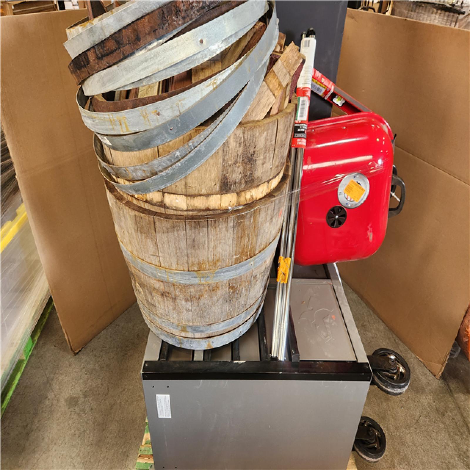 Phoenix AS-IS Mixed Home Improvement Pallet