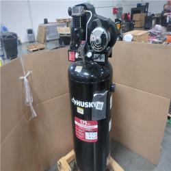 CALIFORNIA AS-IS HUSKY 60G Air Compressor