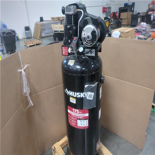 CALIFORNIA AS-IS HUSKY 60G Air Compressor