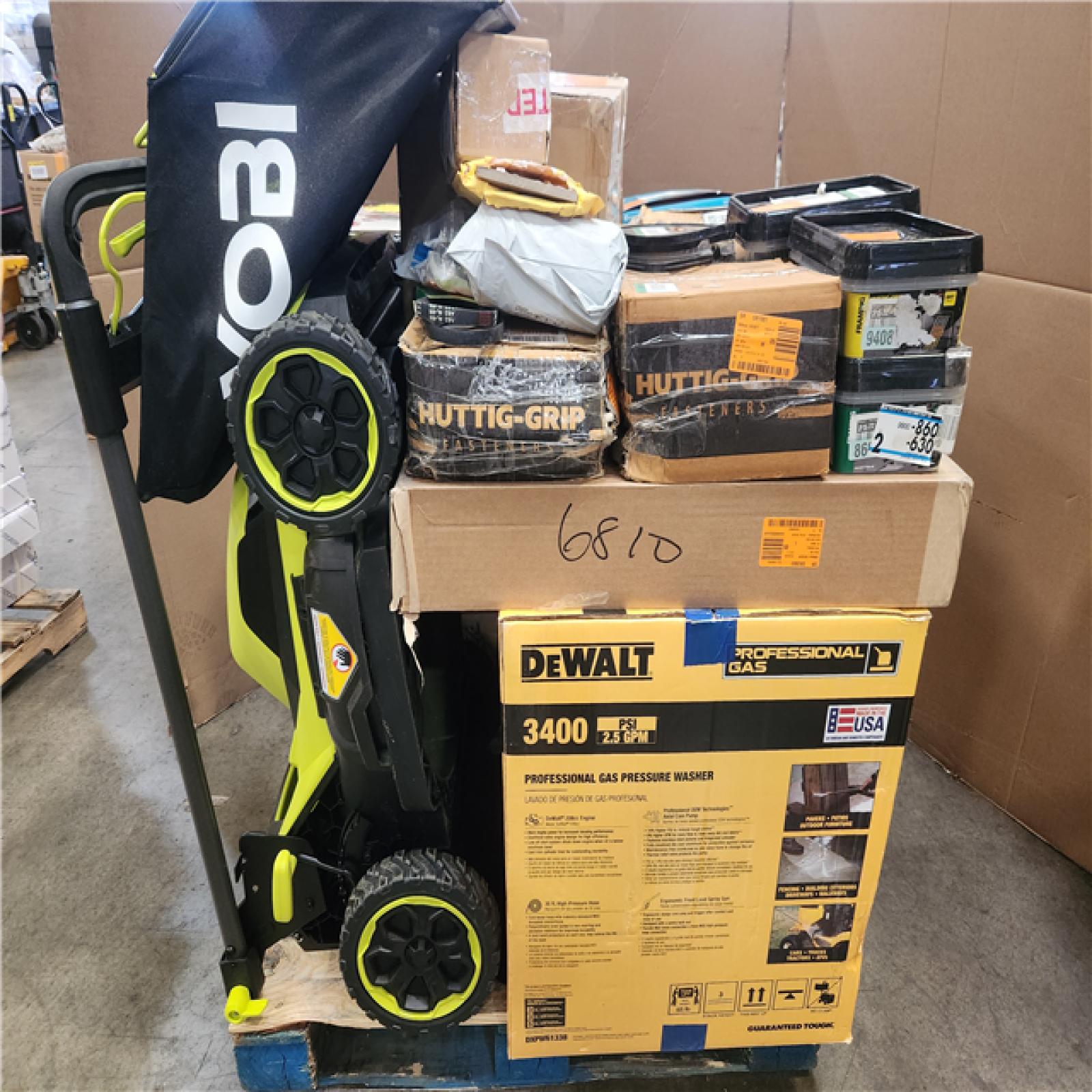 Phoenix AS-IS Monster Turbo Pallet