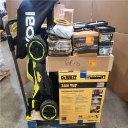 Phoenix AS-IS Monster Turbo Pallet