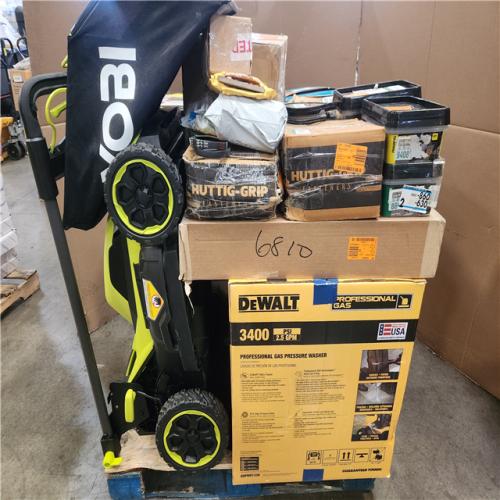 Phoenix AS-IS Monster Turbo Pallet