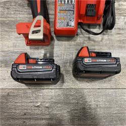 AS-IS Milwaukee 18V Lithium-Ion Brushless Cordless 1/4 in. Impact Driver Kit
