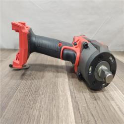 AS-IS- Milwaukee M18 18V Fuel 1/2 Mid-Torque Impact Wrench Cordless Lithium-Ion Brushless (Tool-Only)