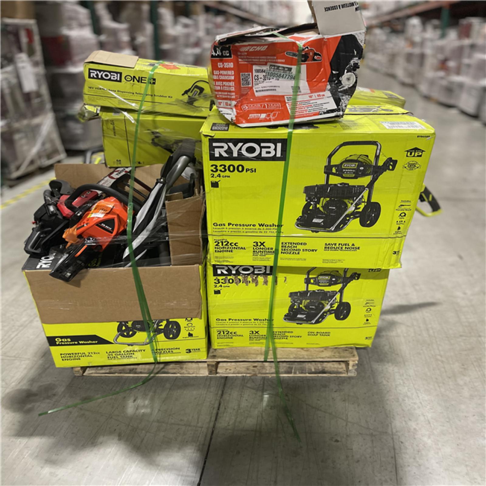 DALLAS LOCATION- AS-IS MONSTER TURBO