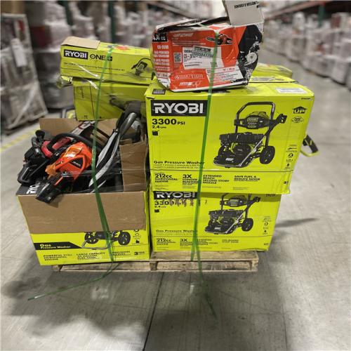 DALLAS LOCATION- AS-IS MONSTER TURBO