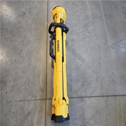 AS-IS DEWALT 20V MAX 3000 Lumens Tripod Jobsite Light (Tool-Only)