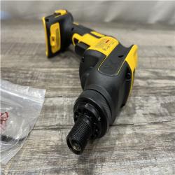 AS-IS DEWALT 20V MAX XR Cordless Brushless Drywall Screw Gun Threaded Clutch Housing (Tool Only)