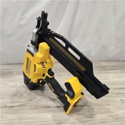 AS-IS DEWALT 20-Volt 21° Cordless Framing Nailer (Tool-Only)