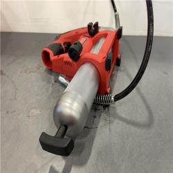 AS-IS - Milwaukee M12 Cordless LITHIUM-ION Grease Gun
