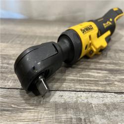 AS-IS DEWALT ATOMIC 20V MAX Cordless 3/8 in. Ratchet (Tool Only)