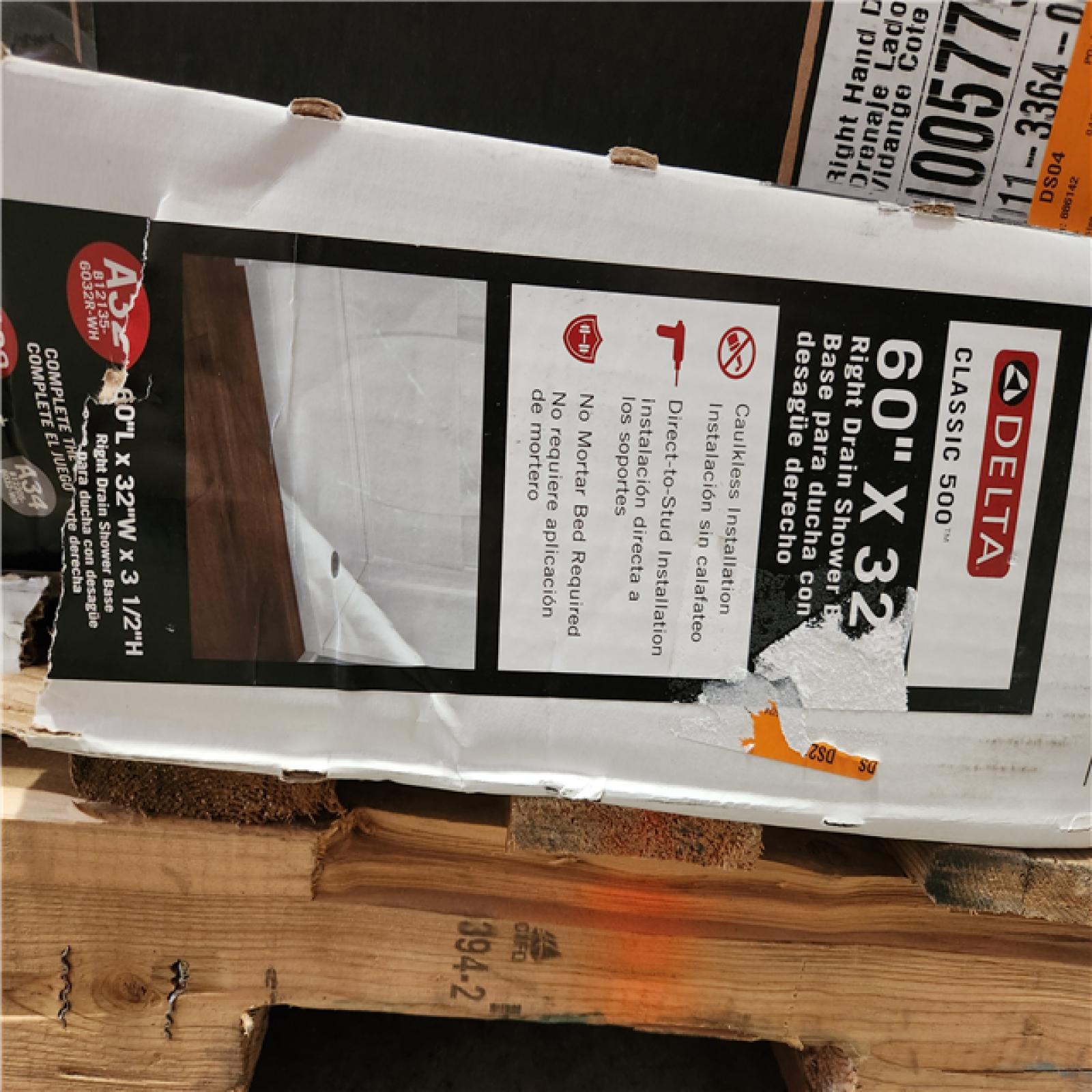 Phoenix AS-IS Mixed Home Improvement Pallet