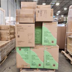 Phoenix Location NEW Seasons Keating Round Toilet Bowl With Tank 1.0 Gallons/ 3.8 Liters a Flush Vitreous China Pallet (11 Toilets)