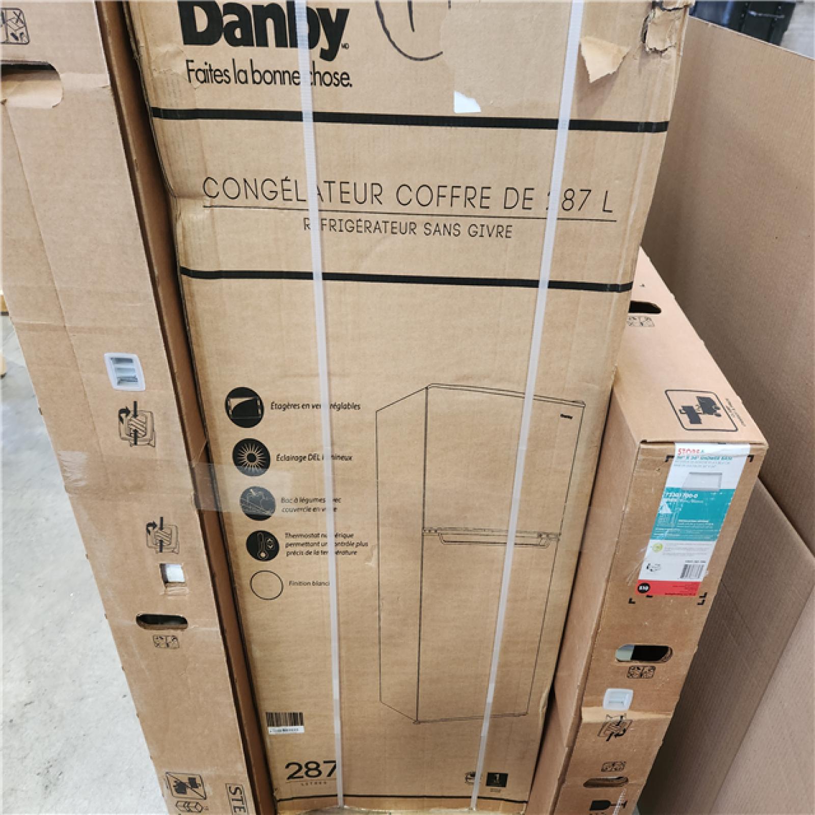 Phoenix AS-IS Mixed Home Improvement Pallet