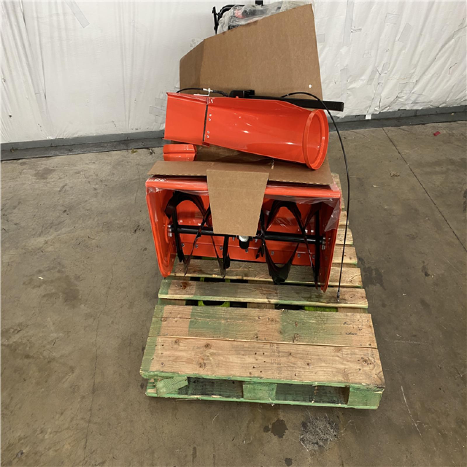 Houston Location - AS-IS Ariens 30 Snow Blower