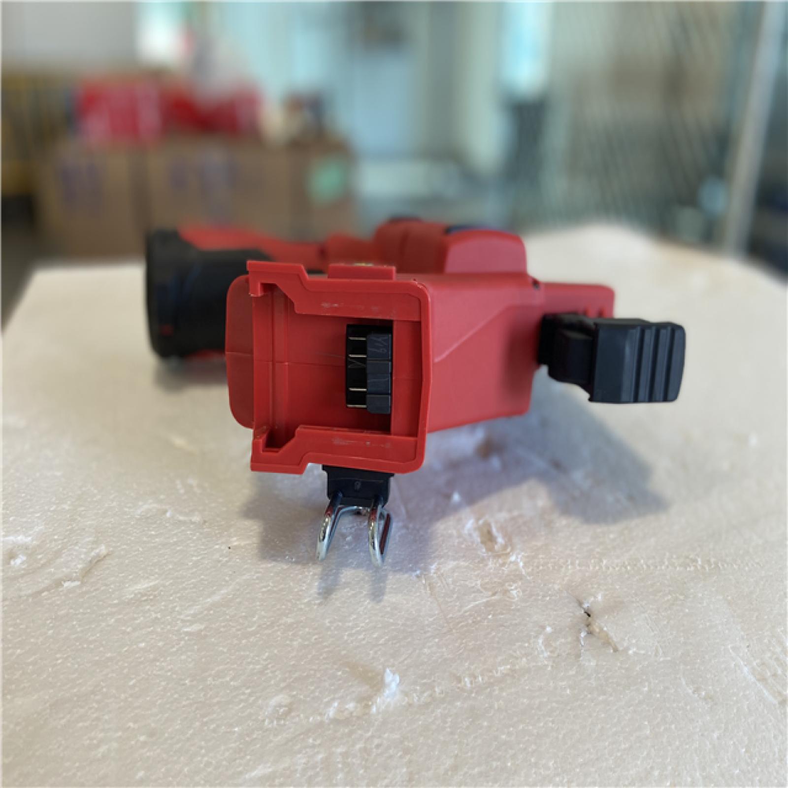 AS-IS-Milwaukee M18 Fuel 18V Brushless 18-Gauge Brad Nailer 2746-20 (Bare Tool)
