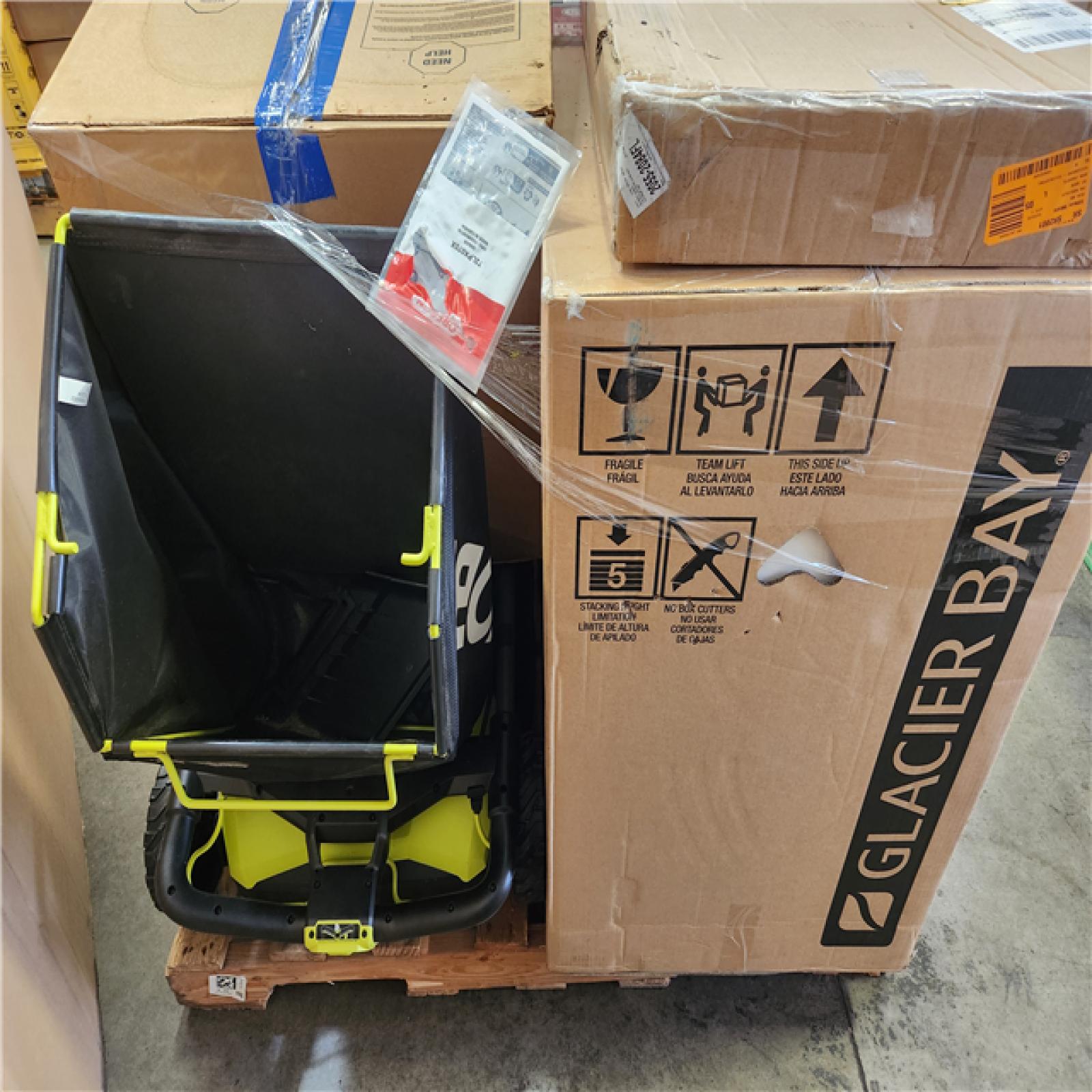 Phoenix AS-IS Mixed Home Improvement Pallet