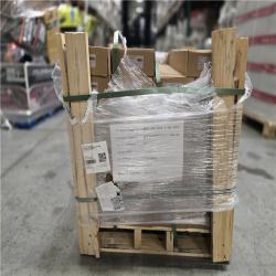 DALLAS LOCATION - TRAFFIC MASTER Park End 6 MIL x 6 in. W x 36 in. Waterproof Dark Brown Wood Look Click Lock Vinyl Plank Flooring (23.95 sq. ft./Case) PALLET-(31 CASES)