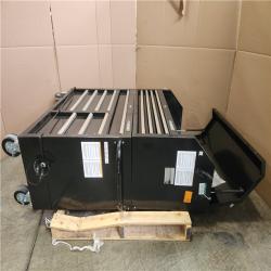 Phoenix AS-IS Husky Tool Storage 42 in. W x 18 in. D Standard Duty Black Tool Chest Combo