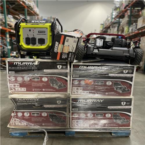 DALLAS LOCATION- AS-IS MONSTER TURBO
