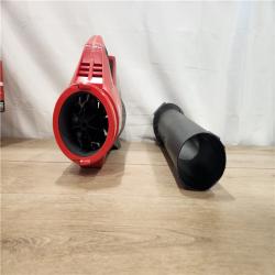 AS-IS- Milwaukee FUEL 18V Lithium-Ion Brushless Cordless Handheld Blower (Tool-Only)