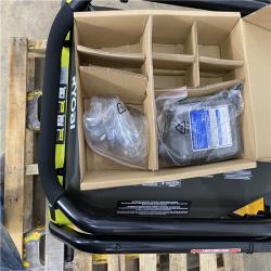 Houston Location AS IS - Ryobi 6800 watts Generator