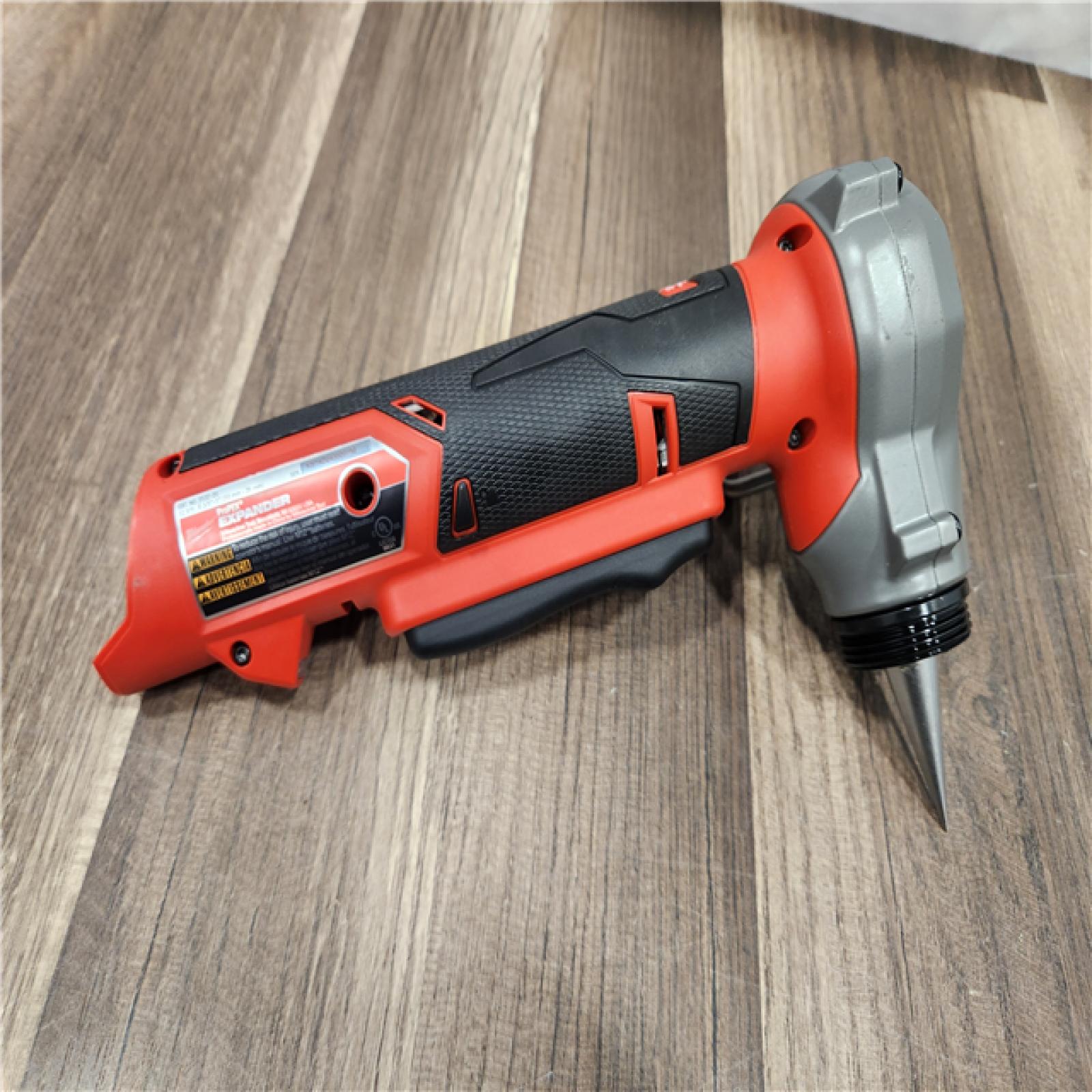 NEW! - MILWAUKEE M12 FUEL ProPEX Expander Tool with 1/2 in. - 1 in.