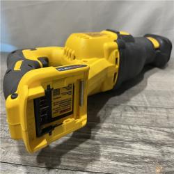 AS-IS DEWALT FLEXVOLT 60V MAX Cordless Brushless Reciprocating Saw (Tool Only)