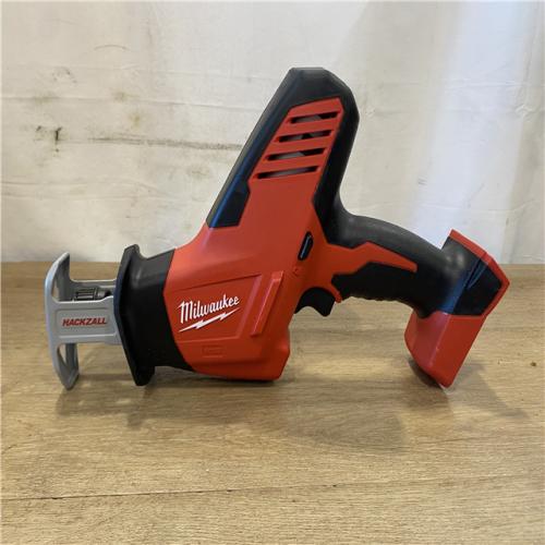 AS-IS Milwaukee 18V Lithium-Ion Cordless HACKZALL Reciprocating Saw (Tool-Only)