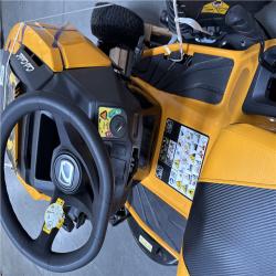 California AS-IS Cub Cadet LT46 Riding Mower