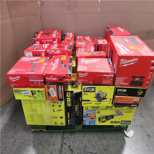 PHOENIX AS-IS TOOL PALLET