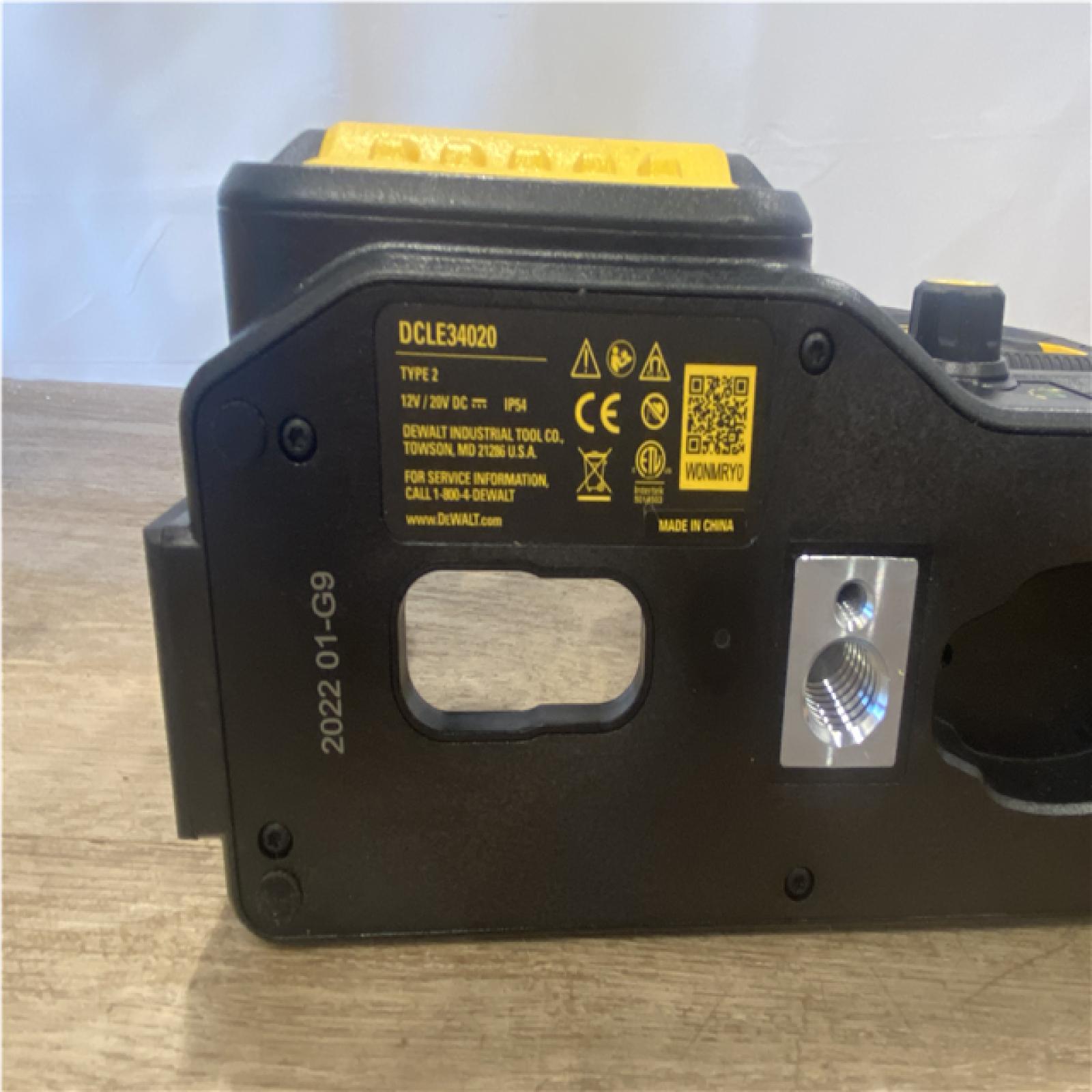 AS-IS DEWALT 20V 30 Degree Cordless Framing Nailer (Tool-Only)