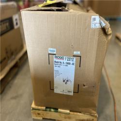 DALLAS LOCATION - RIDGID K1500B Sectional Machine