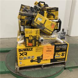 Dallas Location - As-Is DEWALT Tool Pallet