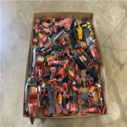 Houston Location - AS-IS Tool Pallet