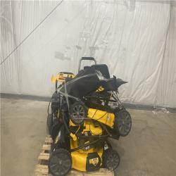 Houston Location - AS-IS Outdoor Power Equipment