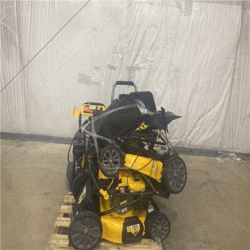 Houston Location - AS-IS Outdoor Power Equipment