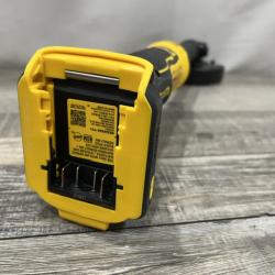 AS-IS DEWALT ATOMIC 20V MAX Cordless Brushless 4 in. Extended Cut-Off Tool (Tool Only)