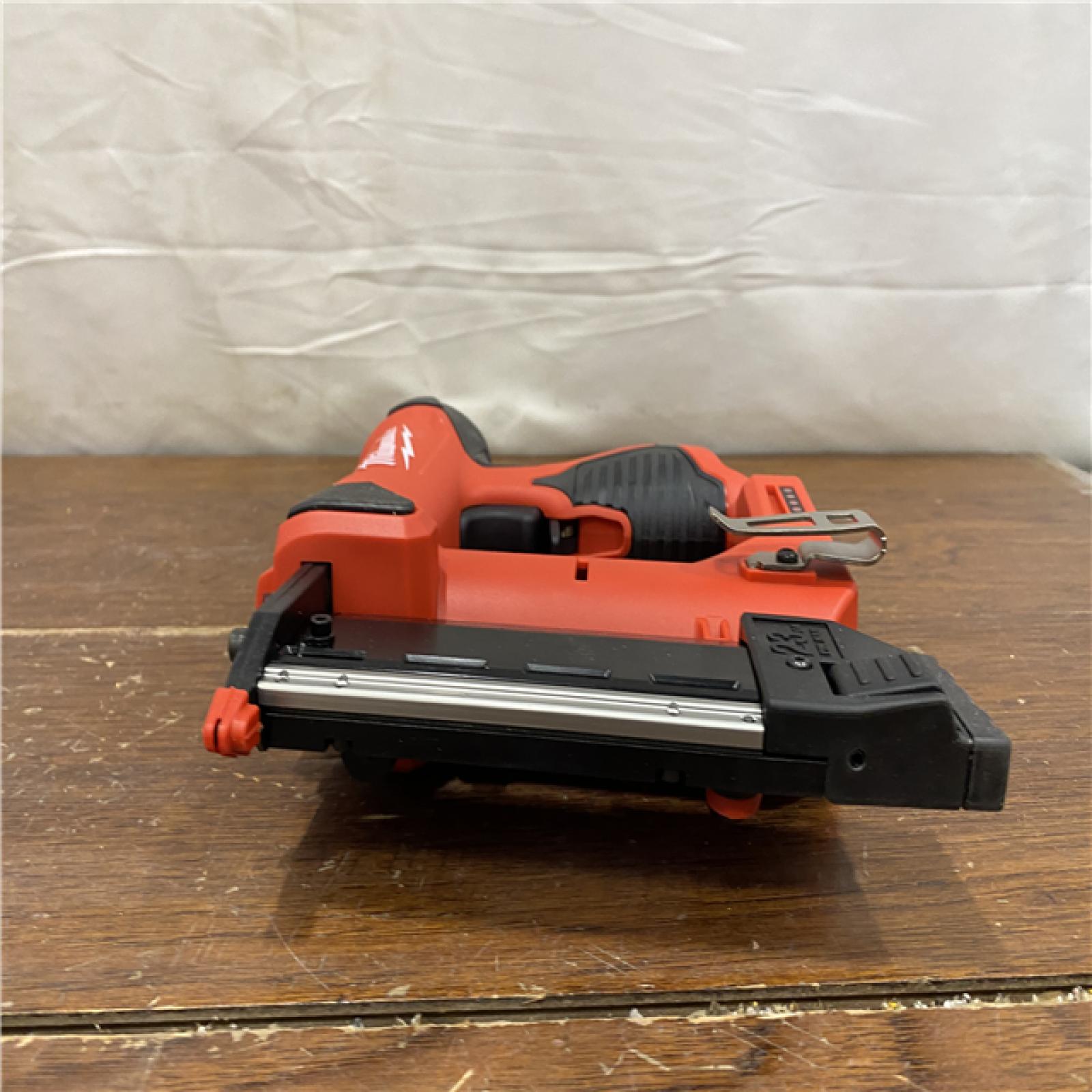 AS-IS Milwaukee 2540-20 12V 23 Gauge Cordless Pin Nailer (Tool Only)